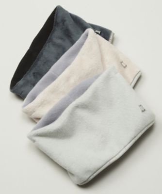 ボアフリースネックウォーマー | LANVIN SPORT/ランバン