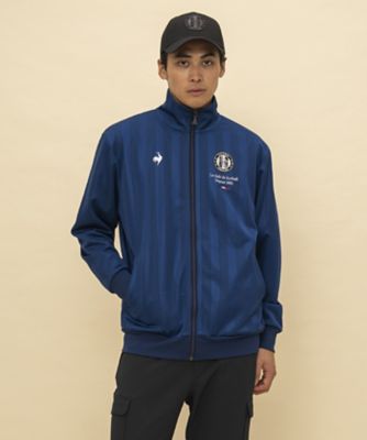 シャドーストライプトラックジャージジャケット | le coq sportif 