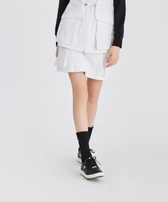 RIJOUME】ベルト付きハイウエストスカート | le coq sportif  