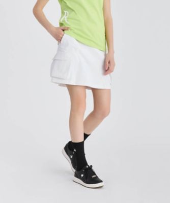 ＲＩＪＯＵＭＥ】ベルト付きハイウエストスカート | le coq sportif GOLF COLLECTION/ルコックスポルティフ（ゴルフ） |  三越伊勢丹オンラインストア・通販【公式】