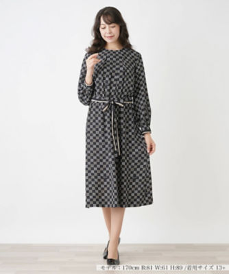 レリアンワンピース13 レリアンワンピース 13号 13サイズ ワンピース