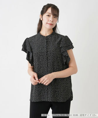 Leilian plus house (Women/大きいサイズ) | シャツ・ブラウス 