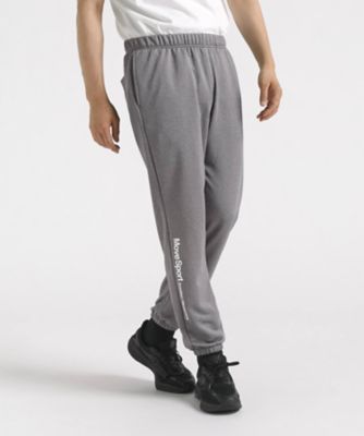 MOVESPORT ライトスムーススウェット テーパードジョガーパンツ -デサントストア-DESCENTE STORE-