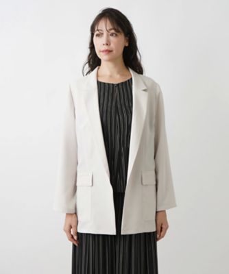 洗えるテーラードジャケット | ファッション・服 | 三越伊勢丹  