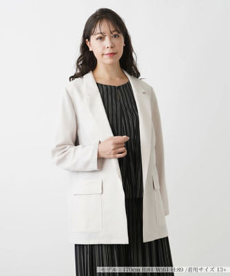 洗えるテーラードジャケット | ファッション・服 | 三越伊勢丹  