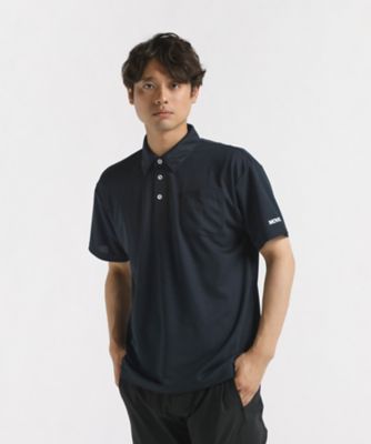 MOVESPORT/ムーブスポーツ ポロシャツ