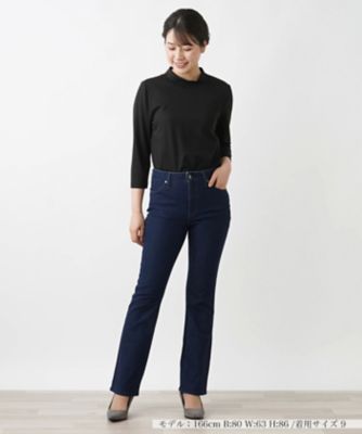 ジーンズ【L JEANS】 | Leilian (Women)/レリアン | 三越伊勢丹 