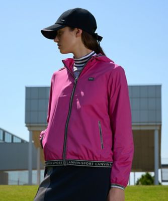 スマートパディングＨＥＡＴ ＮＡＶＩブルゾン【はっ水】 | LANVIN SPORT/ランバン スポール | 三越伊勢丹オンラインストア・通販【公式】