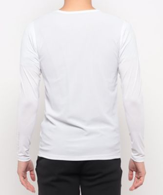 【ＳＵＭＭＥＲ　ＦＡＩＲ対象】長袖Ｖネックアンダーシャツ　【返品不可商品】