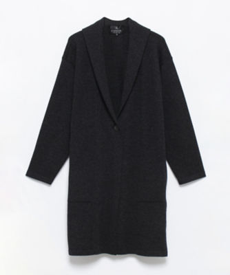 ＜LANVIN COLLECTION (Women)＞ロングニットジャケット