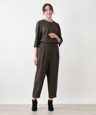 パンツ | Leilian plus house (Women/大きいサイズ)/レリアン プラス  