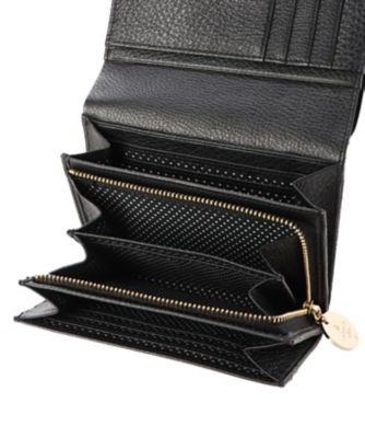 ランバンオンブルー 財布 レディース 二つ折りBOX財布 LANVIN en