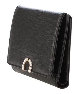 ランバン　オン　ブルー　ＬＡＮＶＩＮ　ｅｎ　Ｂｌｅｕ　サンドニ　外ＢＯＸ財布
