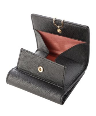 ランバン　オン　ブルー　ＬＡＮＶＩＮ　ｅｎ　Ｂｌｅｕ　サンドニ　外ＢＯＸ財布