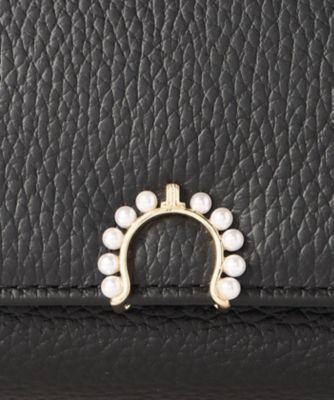 ランバン　オン　ブルー　ＬＡＮＶＩＮ　ｅｎ　Ｂｌｅｕ　サンドニ　外ＢＯＸ財布