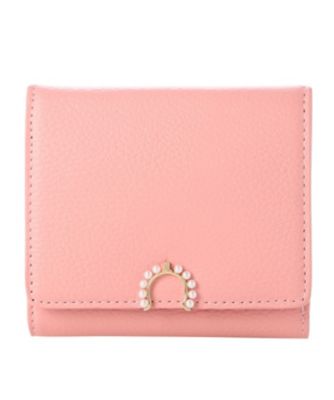 ＜LANVIN en Bleu (Bag&SLG)＞ランバン　オン　ブルー　ＬＡＮＶＩＮ　ｅｎ　Ｂｌｅｕ　サンドニ　外ＢＯＸ財布