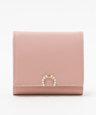 ランバン　オン　ブルー　ＬＡＮＶＩＮ　ｅｎ　Ｂｌｅｕ　サンドニ　外ＢＯＸ財布