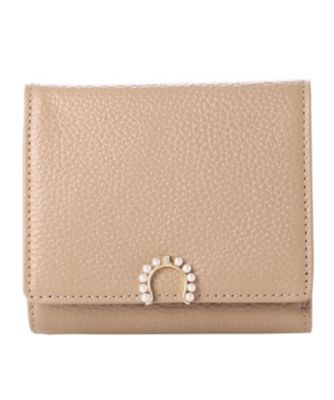 ランバン　オン　ブルー　ＬＡＮＶＩＮ　ｅｎ　Ｂｌｅｕ　サンドニ　外ＢＯＸ財布