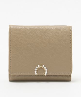 ランバン　オン　ブルー　ＬＡＮＶＩＮ　ｅｎ　Ｂｌｅｕ　サンドニ　外ＢＯＸ財布