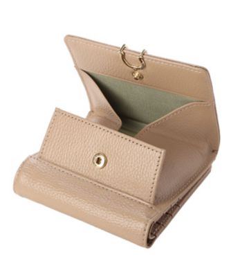 ランバン　オン　ブルー　ＬＡＮＶＩＮ　ｅｎ　Ｂｌｅｕ　サンドニ　外ＢＯＸ財布