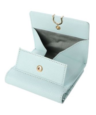 ランバン　オン　ブルー　ＬＡＮＶＩＮ　ｅｎ　Ｂｌｅｕ　サンドニ　外ＢＯＸ財布
