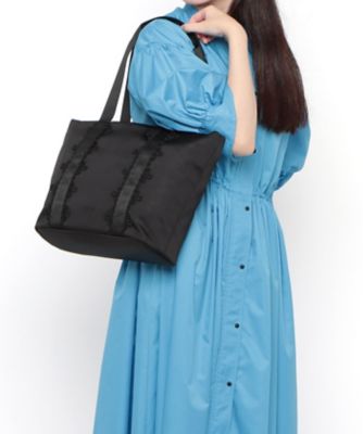 アナスイ　ＡＮＮＡ　ＳＵＩ　タフィ　トートバッグ（大）