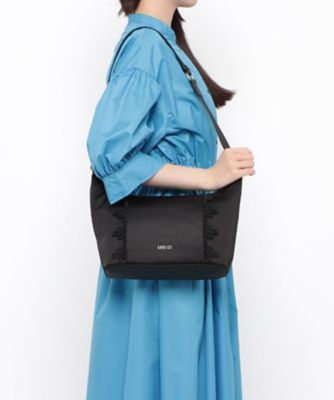 アナスイ　ＡＮＮＡ　ＳＵＩ　タフィ　ショルダーバッグ