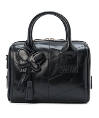 アナスイ ANNA SUI ポワロ 2wayトートバッグ （クロ） -人気