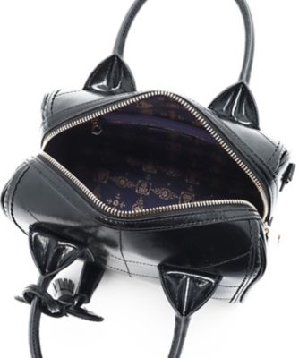 アナスイ ANNA SUI ポワロ 2wayトートバッグ （クロ） -人気