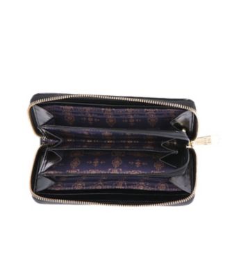 アナスイ ANNA SUI ポワロ ラウンド長財布 | ANNA SUI