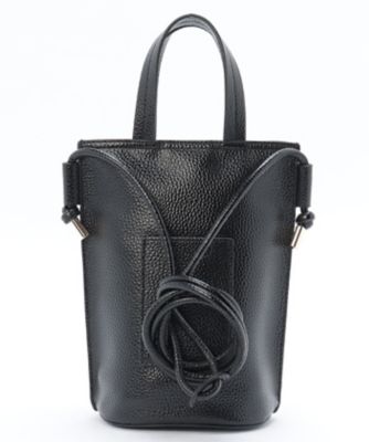 ランバン　オン　ブルー　ＬＡＮＶＩＮ　ｅｎ　Ｂｌｅｕ　メレ　２ｗａｙショルダーバッグ