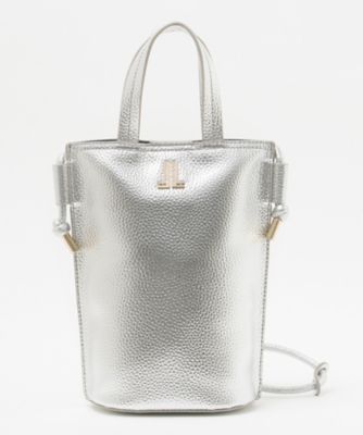ランバン　オン　ブルー　ＬＡＮＶＩＮ　ｅｎ　Ｂｌｅｕ　メレ　２ｗａｙショルダーバッグ