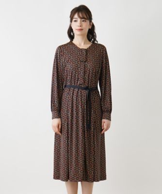 洗えるワンピ－ス | Leilian (Women)/レリアン | 三越伊勢丹オンライン  