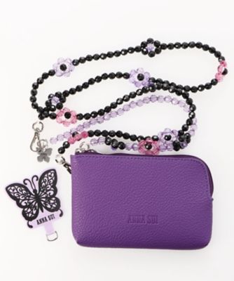 アナスイ　ＡＮＮＡ　ＳＵＩ　ＡＳスリング　スマホストラップ