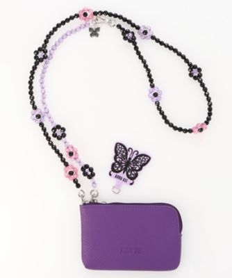 アナスイ　ＡＮＮＡ　ＳＵＩ　ＡＳスリング　スマホストラップ