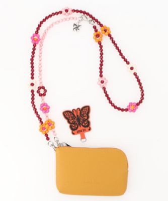 アナスイ　ＡＮＮＡ　ＳＵＩ　ＡＳスリング　スマホストラップ