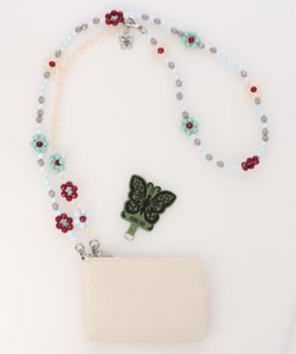 アナスイ　ＡＮＮＡ　ＳＵＩ　ＡＳスリング　スマホストラップ