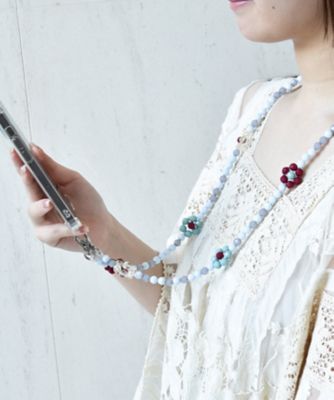 アナスイ　ＡＮＮＡ　ＳＵＩ　ＡＳスリング　スマホストラップ