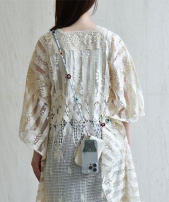 アナスイ　ＡＮＮＡ　ＳＵＩ　ＡＳスリング　スマホストラップ