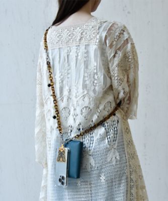 ANNA SUI (Women)/アナ スイ アナスイ ANNA SUI ASスリング スマホストラップ