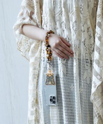 アナスイ　ＡＮＮＡ　ＳＵＩ　ＡＳスリング　スマホストラップ