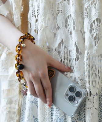 アナスイ　ＡＮＮＡ　ＳＵＩ　ＡＳスリング　スマホストラップ