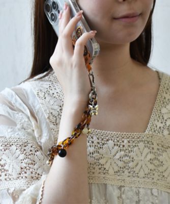 アナスイ　ＡＮＮＡ　ＳＵＩ　ＡＳスリング　スマホストラップ