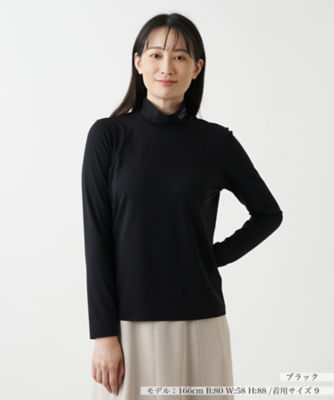 ＜Leilian (Women)＞カットソー【ＲＯＣＨＡＳ　Ｐｒｅｍｉｅｒｅ】