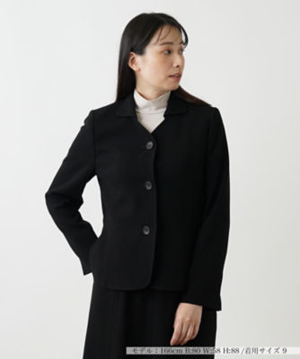 ジャケット【ROCHAS Premiere】 | Leilian (Women 
