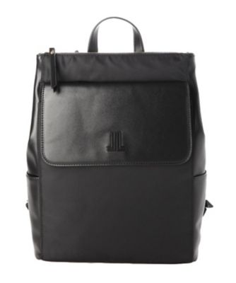 ＜LANVIN en Bleu (Bag&SLG)＞ランバン　オン　ブルー　ＬＡＮＶＩＮ　ｅｎ　Ｂｌｅｕ　ラドリー　バックパック