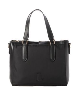 ＜LANVIN en Bleu (Bag&SLG)＞ランバン　オン　ブルー　ＬＡＮＶＩＮ　ｅｎ　Ｂｌｅｕ　ラドリー　２ｗａｙハンドバッグ