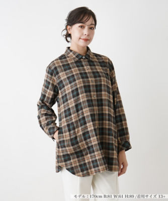 ＜Leilian plus house (Women/大きいサイズ)＞ブラウス