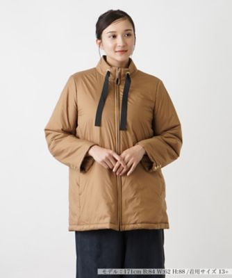 ＜Leilian plus house (Women/大きいサイズ)＞コート【ＬＩＭＯＮＴＡ】