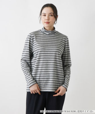 ＜Leilian plus house (Women/大きいサイズ)＞カットソー